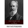 Christ in the Bible: James