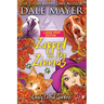 Zapped in the Zinnias