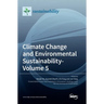 Climate Change and Environmental Sustainability- Volume 5