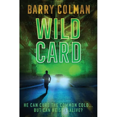 Wild Card: He Can Cure The Common Cold - But Can He Stay Alive?