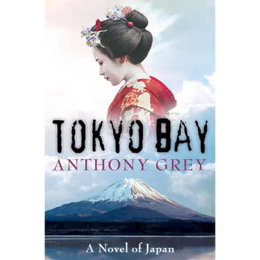 Tokyo Bay: A Novel of Japan