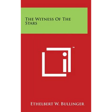 The Witness Of The Stars
