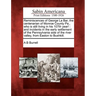 Reminiscences of George La Bar, the Centenarian of Monroe County Pa., Who Is Still Living in His 107th Year!: And Incidents in the Early Settlement of