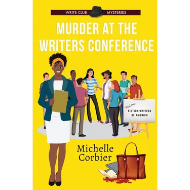 Murder at the Writers Conference