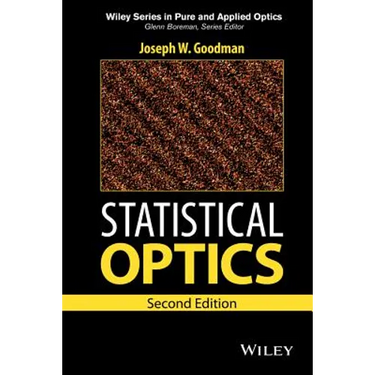 Statistical Optics