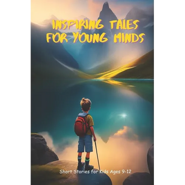 Inspiring Tales for Young Minds: Short Stories for Kids Ages 9-12