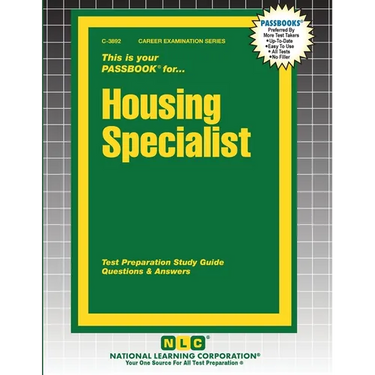 Housing Specialist