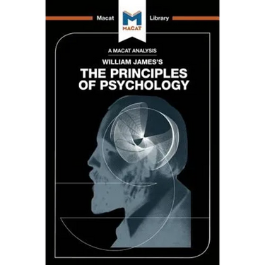 An Analysis of William James's the Principles of Psychology