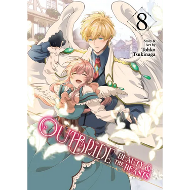 Outbride: Beauty and the Beasts Vol. 8