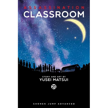 Assassination Classroom, Vol. 21