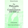 Logic and Metaphysics