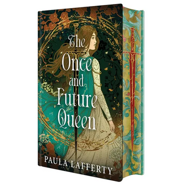 The Once and Future Queen: Deluxe Limited Edition