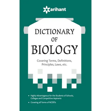 Dictionary of Biology