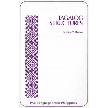 Tagalog Structures