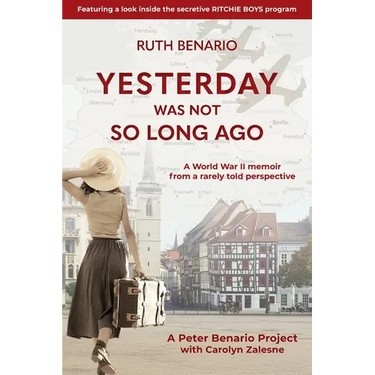 Yesterday Was Not So Long Ago