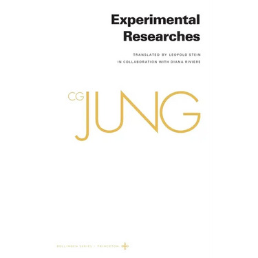 Collected Works of C. G. Jung, Volume 2: Experimental Researches