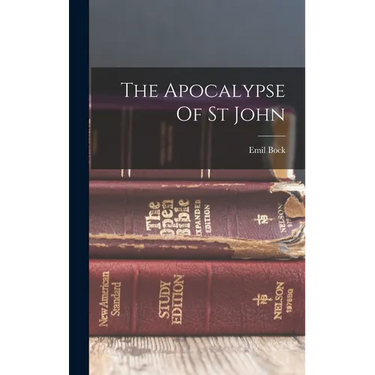The Apocalypse Of St John