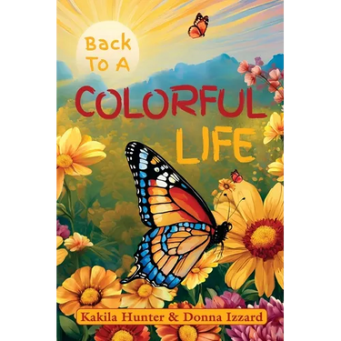 Back To A Colorful Life
