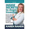 Inside Secrets to Angel Investing: Step-by-Step Strategies to Leverage Private Equity Investment for Passive Wealth Creation