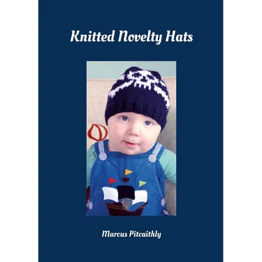 Knitted Novelty Hats