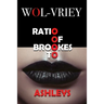 Ratio of Brooks to Ashleys