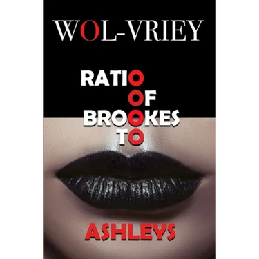 Ratio of Brooks to Ashleys