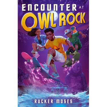 Encounter at Owl Rock