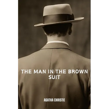 The Man in the Brown Suit (Annotated)