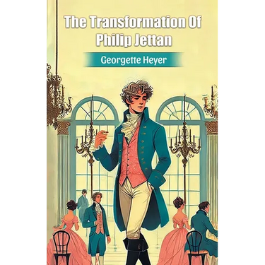The Transformation Of Philip Jettan