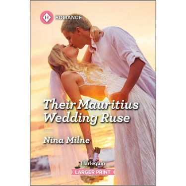 Their Mauritius Wedding Ruse
