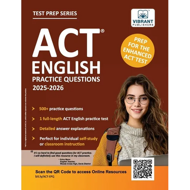 ACT English Practice Questions