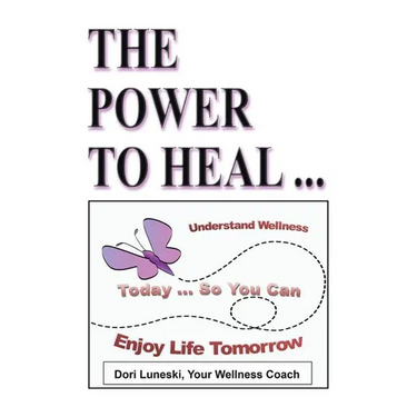 The Power to Heal: On All Levels: Spiritual, Mental, Emotional, Physical
