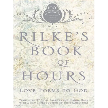 Rilke's Book of Hours: Love Poems to God
