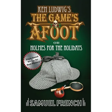 The Game's Afoot; Or Holmes for the Holidays (Ludwig)