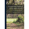 Hampton Springs Club and Hotel: Hampton Springs (Taylor County) Florida