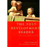 The Post-Development Reader