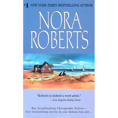 Nora Roberts Chesapeake Quartet Box Set