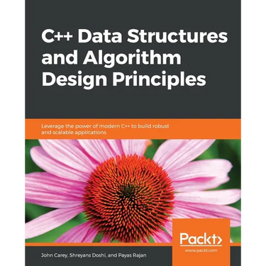 C++ Data Structures and Algorithm Design Principles