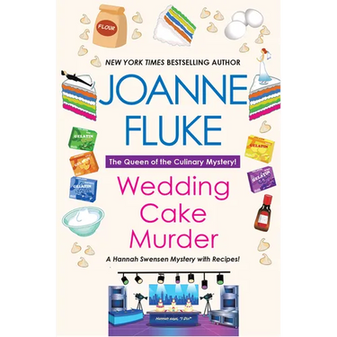 Wedding Cake Murder
