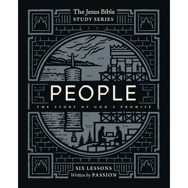 People Bible Study Guide: The Story of God's Promise