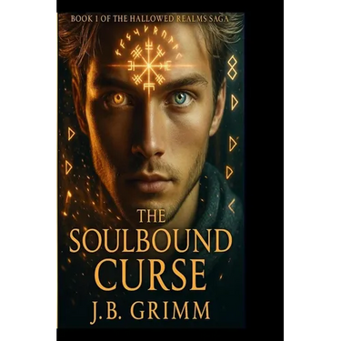 The Soulbound Curse: Book 1 of The Hallowed Realms Saga