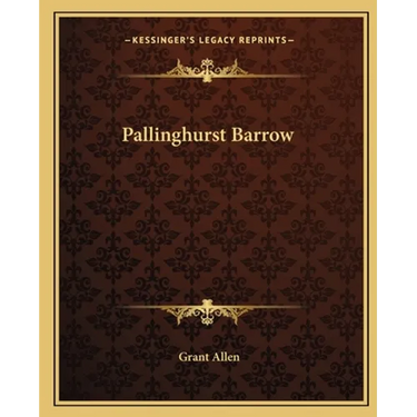 Pallinghurst Barrow