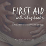 First Aid with Eating Disorder: A First Aid Kit for Mental Health Self-Help