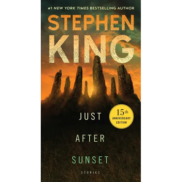 Just After Sunset: Stories