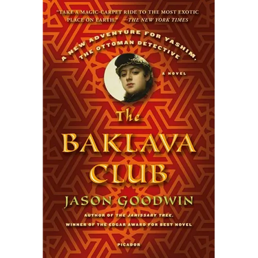 The Baklava Club