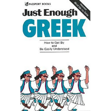 Just Enough Greek