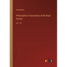 Philosophical Transactions of the Royal Society: Vol. 161