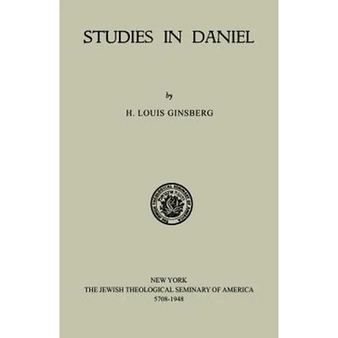 Studies in Daniel