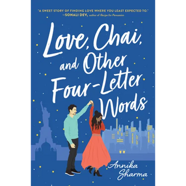 Love, Chai, and Other Four-Letter Words