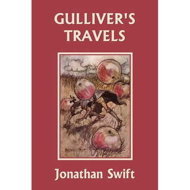 Gulliver's Travels (Yesterday's Classics)